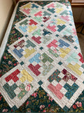 Handmade Patchwork Quilt Home Decor