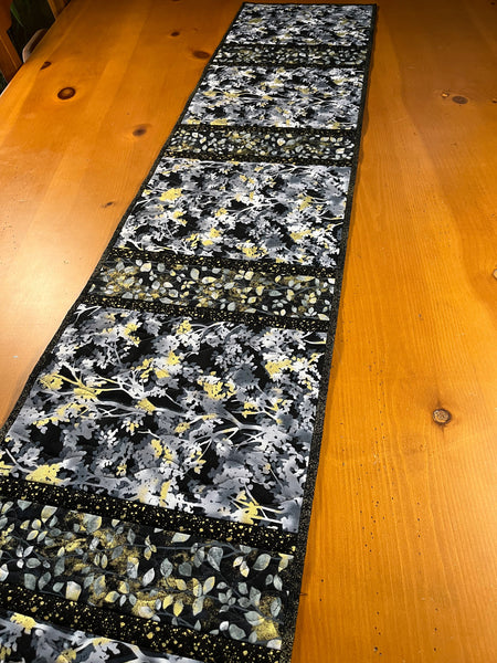 CUSTOM ORDER Trees and Leaves Table Runner and Placemats