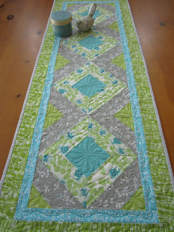 Quilted Table Runner for Sale
